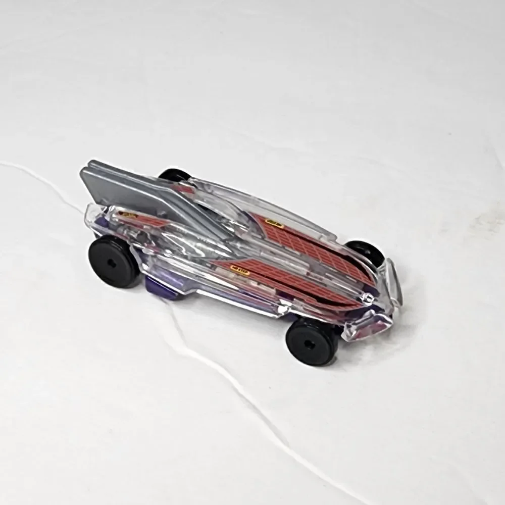 2022 Hot Wheels Loose Multi-Pack Exclusive FORMULA SOLAR (Clear)